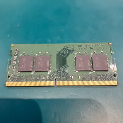 【鹿児島店】中古  PC4-25600 16GB ノート用 158772 