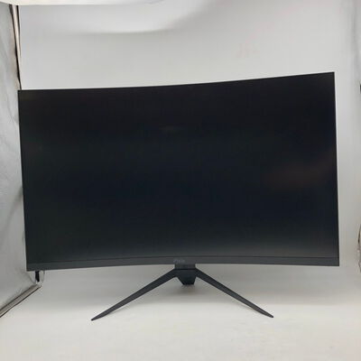 【大分店】中古  Pixio　PXC327 Advanced(３２インチ　165Hz　WQHD） 4860001380 
