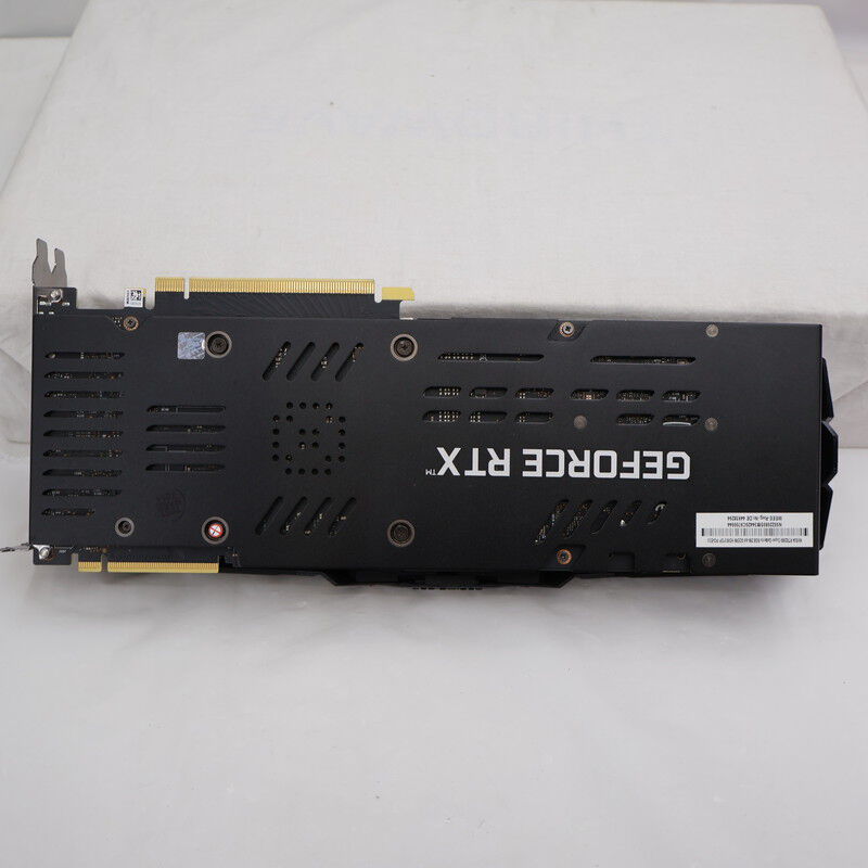 中古 Manli RTX2080Super Gallardo 8GB (RTX2080SUPER 8GB) 201048