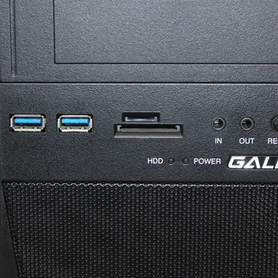 【通販センター】中古  THIRDWAVE GALLERIA KT(Intel Core i7 9700K/16GB DDR4 (PC4)/SSD512GB/DVDマルチ/NVIDIA GeForce RTX 2070 8GB/W11H64 MAR) 196971 