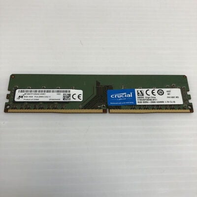 【徳島住吉店】中古  PC4-21300 8GB デスクトップ用_ 184888 