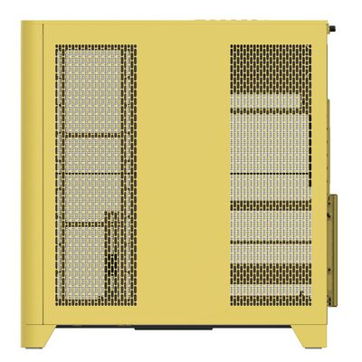 Thermaltake  View 390 Air Butter Caramel CA-11F-00MMWN-00 (ATX ガラス バターキャラメル) 