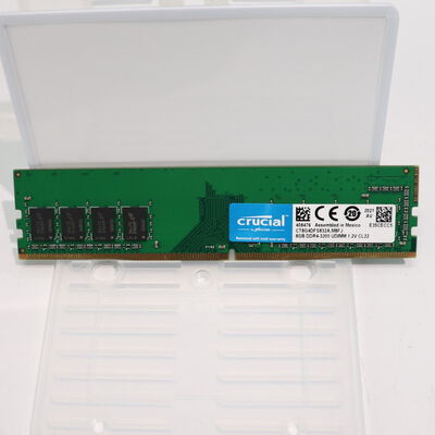 【札幌店】中古  PC4-25600 8GB デスクトップ用_ 184899 