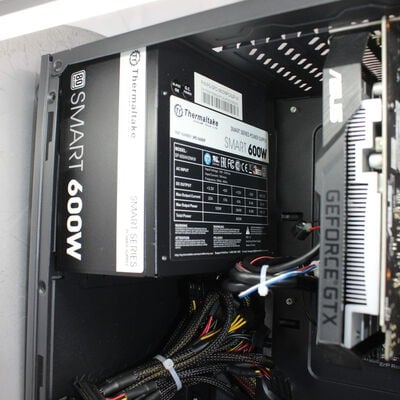 【通販センター】中古  Original PC(AMD Ryzen 5 4500/32GB DDR4 (PC4)/SSD256GB/なし/NVIDIA GeForce GTX 1650 4GB/W11H64 MAR) 191929 