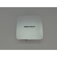 中古  Minisforum AI X1-260 4540001322 