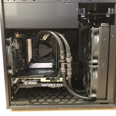 【姫路店】中古  mouse GTune(i7 11700F/32GB/SSD512GB/RTX3060/W11H) 4740000890 