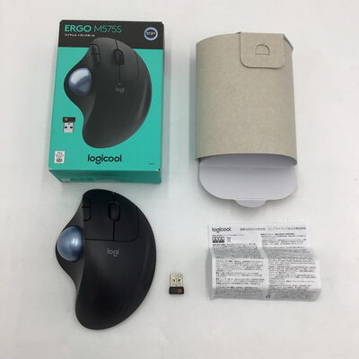 【白山FM松任店】中古  Logicool　ERGO M575 Wireless Trackball Mouse 4950002610 