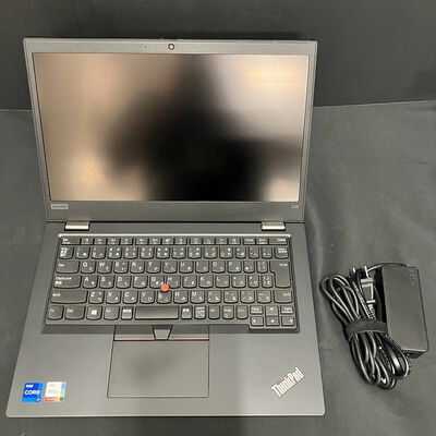 【大須店】中古  LENOVO  ThinkPad L13 Gen2 (Corei7-1165G7/16GB/SSD512GB/-/-/WLAN/13.3FHD/W10P64/-) 3240007993 