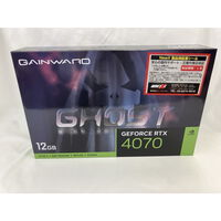 中古  GAINWARD NED4070019K9-1047B-G (RTX4070 12GB) 157127 