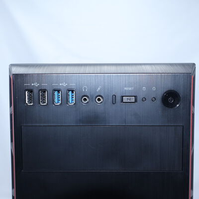 【通販センター】中古  インバースネット FRONTIER(Intel Core i7 9700F/16GB DDR4 (PC4)/SSD500GB/なし/NVIDIA GeForce RTX 2070 SUPER 8GB/W11H64 MAR) 205344 