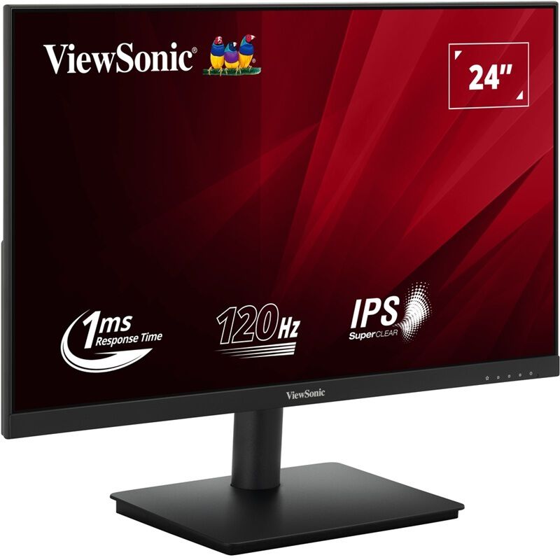 ViewSonic 23.8インチ モニター 240Hz ドスパラ限定モデル ViewSonic VA240A-H (23.8インチワイド 液晶モニター) ドスパラ限定