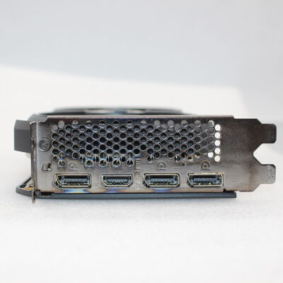 【通販センター】中古  MSI GeForce RTX 4060 VENTUS 2X BLACK 8G (RTX4060 8GB) 190632 