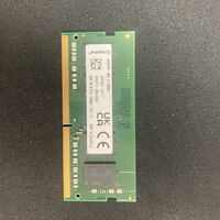中古  PC4-25600 8GB ノート用(DDR4-3200) 158771 