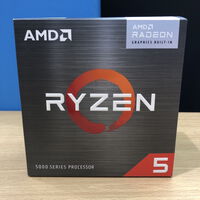 中古  AMD Ryzen 5 5600GT (AM4/3.6GHz/19M/C6/T12/65W) 4720002254 