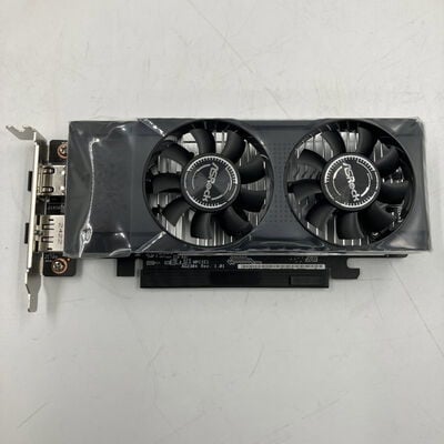 【なんば店】中古  ASRock RX550 LP 4G (Radeon RX550 4GB GDDR5 1H1P) 199771 