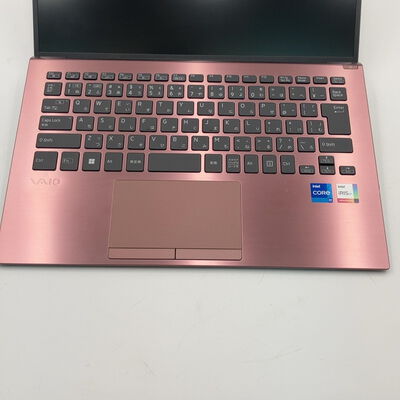 【なんば店】中古  VAIO VJPK22 (i7 1255U/16GB/SSD512GB/WLAN/14UHD) 3280024273 