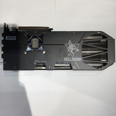 【松山環状枝松店】中古  PowerColor RX9070XT 16G-L/OC (RX9070XT 16G) 4560001671 