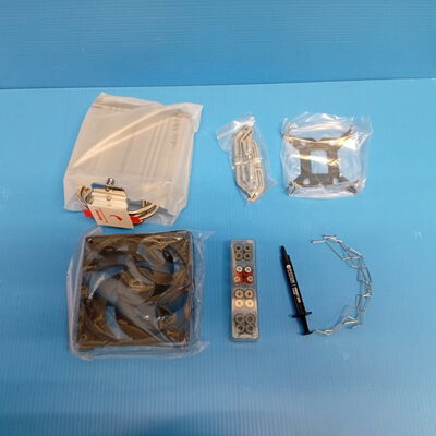 【大須店】中古  ID-COOLING FROZN-A410-SE(120mm 1150-1851 AM4-5) 3120023993 