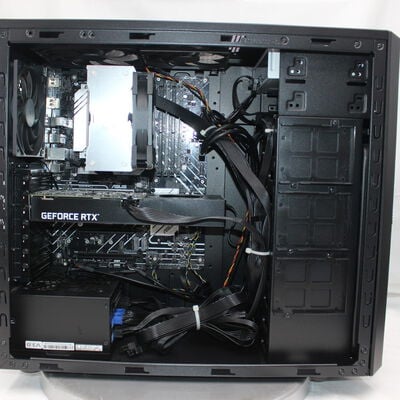 【通販センター】中古  THIRDWAVE raytrek LD(Intel Core i7 12700/16GB DDR4 (PC4)/SSD512GB/DVDマルチ/NVIDIA GeForce RTX 3060 12GB/W11H64 MAR) 196570 