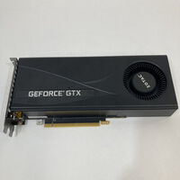 中古  ZOTAC ZT-T16600G-10B (GTX1660 6G GDR5) 3430006172 