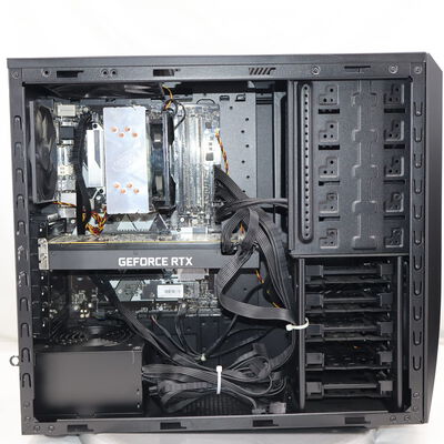 【通販センター】中古  THIRDWAVE GALLERIA KT(Intel Core i7 9700K/16GB DDR4 (PC4)/SSD1TB/なし/NVIDIA GeForce RTX 2070 SUPER 8GB/W11H64 MAR) 201515 