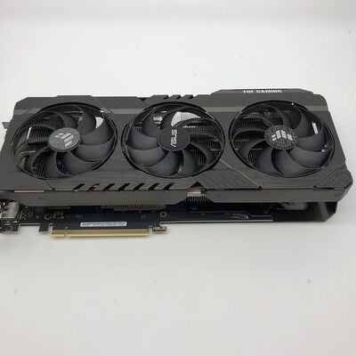 【宇都宮鶴田店】中古  ASUS TUF-RTX3070-O8G-V2-GAMING（RTX3070 8GB） 3480036172 