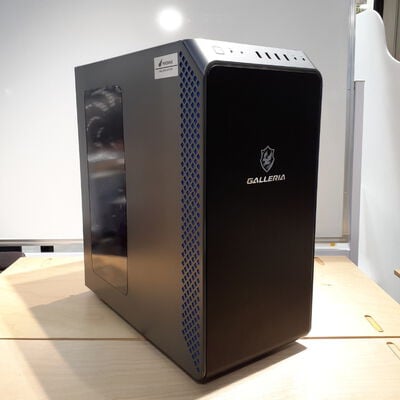 【鹿児島店】中古  GALLERIA XA7C-R37(i7 13700F/32GB/SSD1TB/RTX3070/W11H) 4700000773 