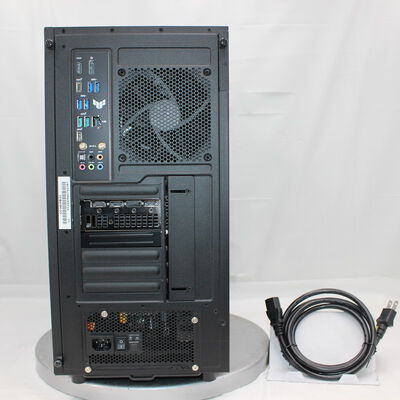 【大分店】中古  Original PC(Intel Core i9 14900KF/32GB/SSD500GB/なし/NVIDIA GeForce RTX 5080 16GB/W11H64 MAR) 189794 