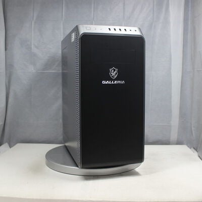 【通販センター】中古  THIRDWAVE GALLERIA XA7C-R47S 182113【9/4値下げ!】 