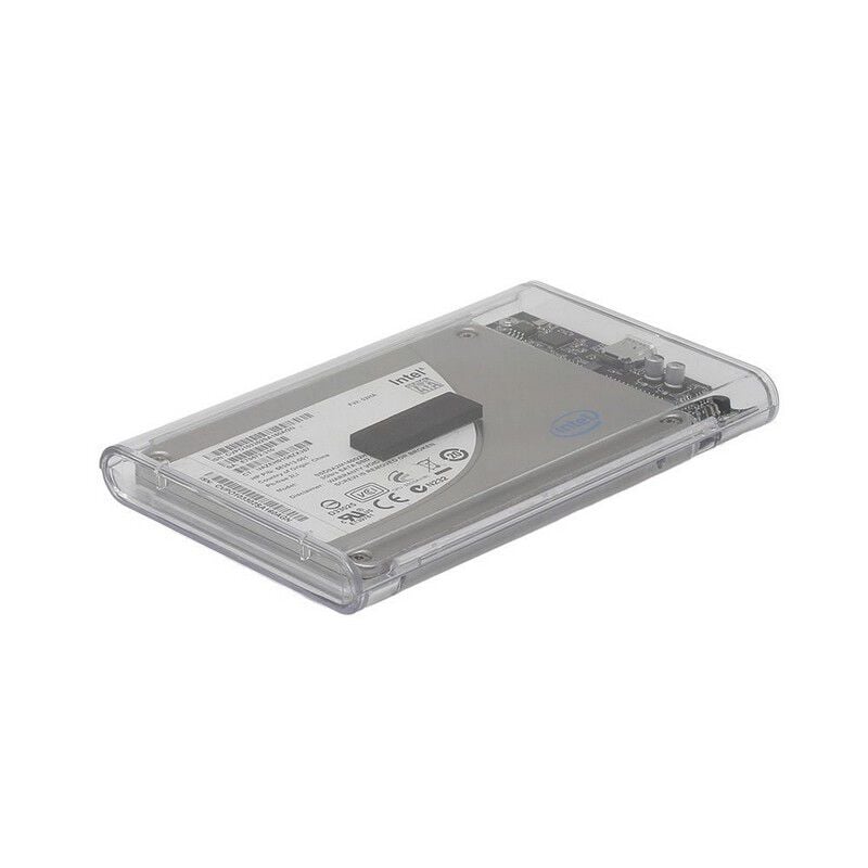 AINEX HDE-22 (USB3.2Gen1・USB2.0対応 2.5インチSATA SSD／HDDクリア