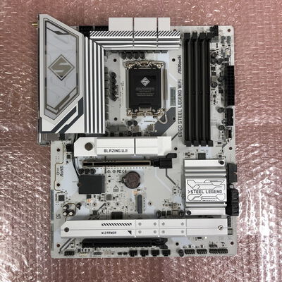 【宮崎恒久店】中古  ASRock B860 Steel Legend WiFi(B860 1851 ATX DDR5) 175435 