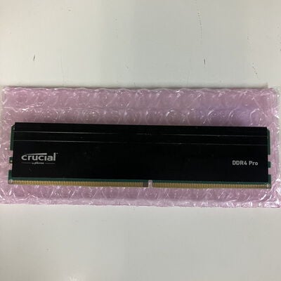 【大宮店】中古  PC4-25600 16GB デスクトップ用(DDR4-3200) 140728 