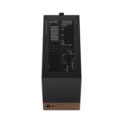 Fractal Design  Terra Graphite FD-C-TER1N-01 (Mini-ITX グラファイト) 
