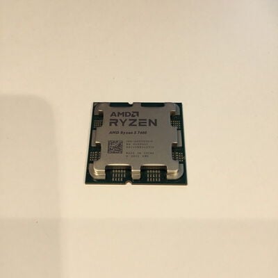 【松山環状枝松店】中古  AMD Ryzen 5 7600 (AM5/3.8GHz/38M/C6/T12/65W) 154484 