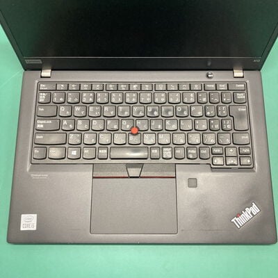 【神戸・三宮店】中古  Lenovo ThinkPad X13 Gen 1 (INTEL Core i5 10210U 1.6GHz/8GB/SSD256GB/-/オンボード/13.3/1920x1080/Wi-Fi/WEBCAM/W11H64) 178715 