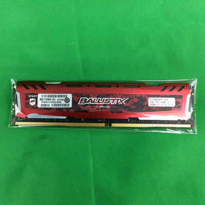 【川崎店】中古  PC4-19200 16GB デスクトップ用(DDR4-2400) 135639 