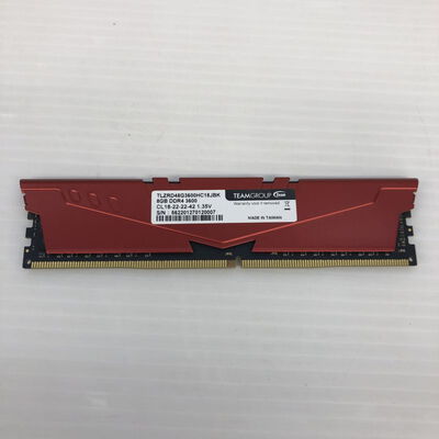 【徳島住吉店】中古  PC4-28800 8GB デスクトップ用(DDR4-3600) 140733 