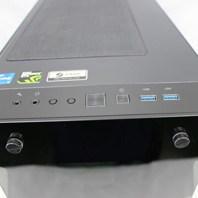 【通販センター】中古  THIRDWAVE GALLERIA CrazyRaccoon(Intel Core i5 11400/16GB/SSD1TB/なし/NVIDIA GeForce GTX 1660 6GB/W11H64 MAR) 179414 