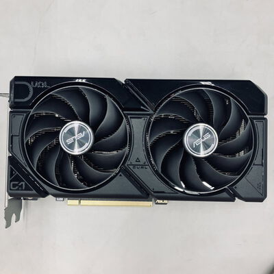 【熊本浜線店】中古  ASUS DUAL-RTX4060TI-O16G-EVO (RTX4060Ti 16G) 175535 