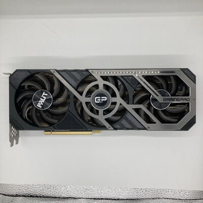 【八王子店】中古  Palit RTX3070 GamingPro OC NE63070S19P2-1041A (RTX3070 8G) 143908 