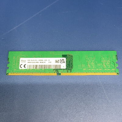 【前橋ｲﾝﾀｰｱｶﾏﾙ店】中古  PC4-25600 8GB デスクトップ用(DDR4-3200) 140727 