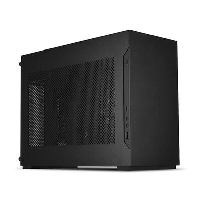 Lian-Li  A4-H2OX4 BLACK (Mini-ITX) 