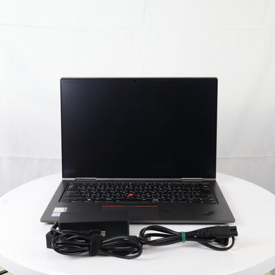【通販センター】中古  Lenovo ThinkPad X1 Yoga 4th Gen 20QGS1T20U(Intel Core i7 8665U/16GB/SSD512GB/なし/オンボード/14/1920x1080/Wi-Fi/W11H64 MAR) 188081 
