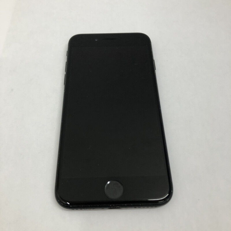 中古 【docomo】 iPhone7 4.7インチ 128GB (ブラック) NNCK2J/A