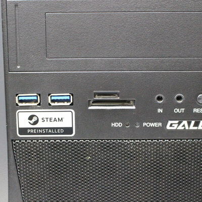 中古  THIRDWAVE GALLERIA KT(Intel Core i9 9900KF/32GB/SSD500GB/BD-RE/NVIDIA GeForce RTX 2080 8GB/W11H64 MAR) 177473 