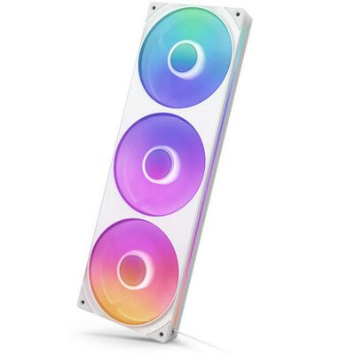 NZXT  F360 RGB Core RF-U36HF-W1 (ホワイト) 