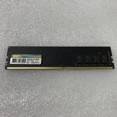 【甲府飯田店】中古  PC4-25600 8GB デスクトップ用_ 184899 