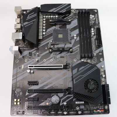 【札幌店】中古  GIGABYTE X570 UD(Rev1.0)(X570 AM4 ATX DDR4) 3210014331 
