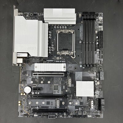 【大須店】中古  MSI Z890-W WIFI (Z890 1851 DDR5 ATX) 1460027031 