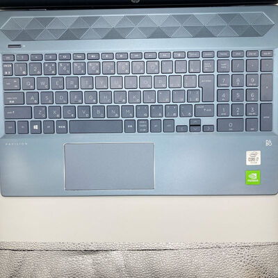 【八王子店】中古  HP Pavilion - 15-cs3075tx 1230009991 